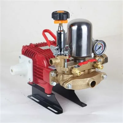 Messinkinen tehoruiskupumppu